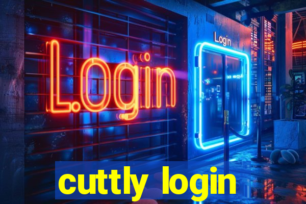 cuttly login